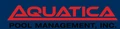 Aquatica Pool Management logo