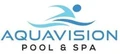 AquaVision Pool logo