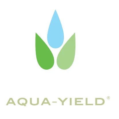 Aqua-Yield logo