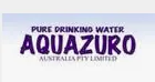 Aquazuro Australia logo