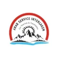 Arab Service Interlaken logo