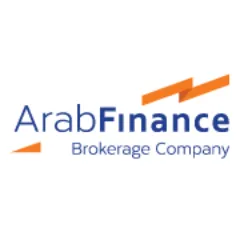 Arab Finance logo