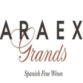 ARAEX Grands Spanish Fine Wines logo