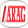 Aragnet logo