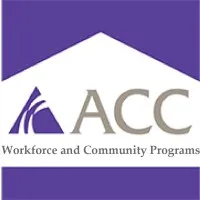 ACC Workforce and Community Programs logo
