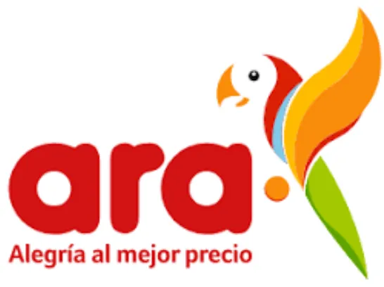 Ara stores logo