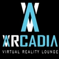 Arcadia Virtual Reality Lounge logo