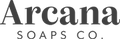 Arcana Soaps logo