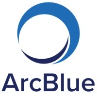 ArcBlue logo