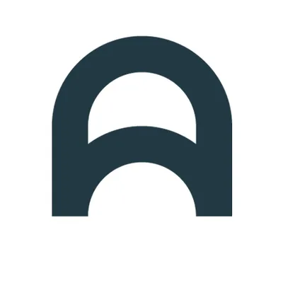 Arch + Tower logo