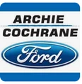 Archie Cochrane Ford logo