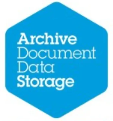 Archive Document Data Storage logo