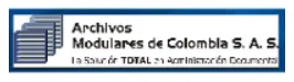 Archivos Modulares De Colombia logo