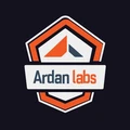 Ardan Lab logo