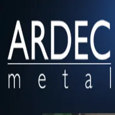ARDEC METAL logo