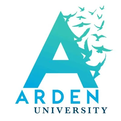 Arden University logo