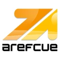 Arefcue logo