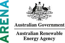 Australian Renewable Energy Agency logo