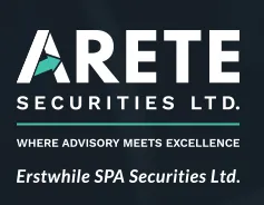 Arete Securities logo