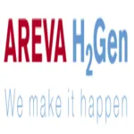 AREVA H2Gen logo