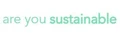 Areyousustainable logo