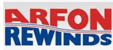 Arfon Rewinds logo