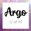Argo Friend Date logo