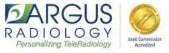 Argus Radiology logo
