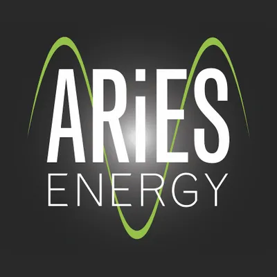 ARiES Energy logo