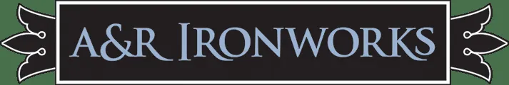 A&R IronWorks logo