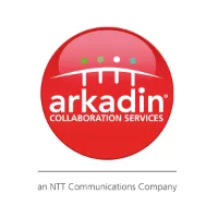 Arkadin logo