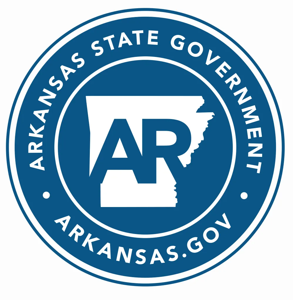 Arkansas.gov logo