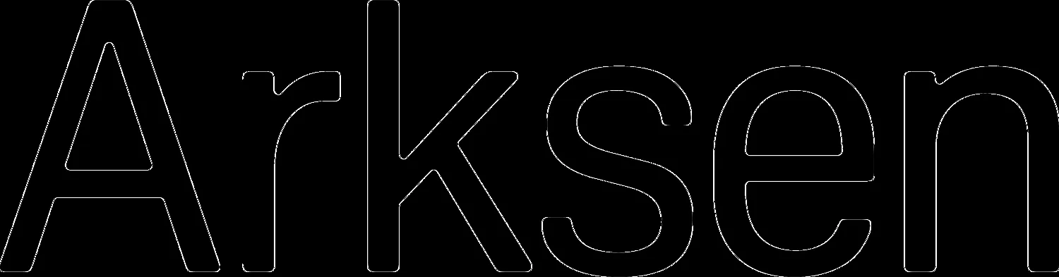 Arksen logo
