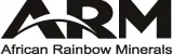 African Rainbow Minerals (ARM) logo