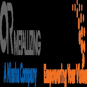 AR Metallizing logo