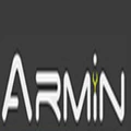 Armin Robot logo