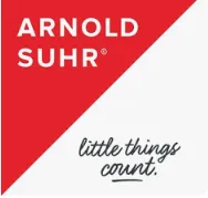 Arnold Suhr logo