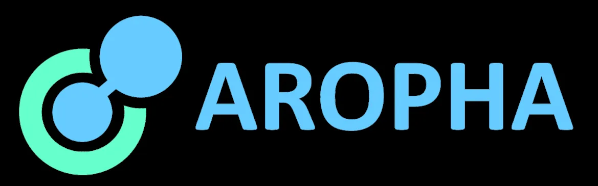 Aropha logo