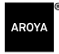 AROYA logo