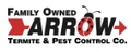 Arrow Termite and Pest Control logo