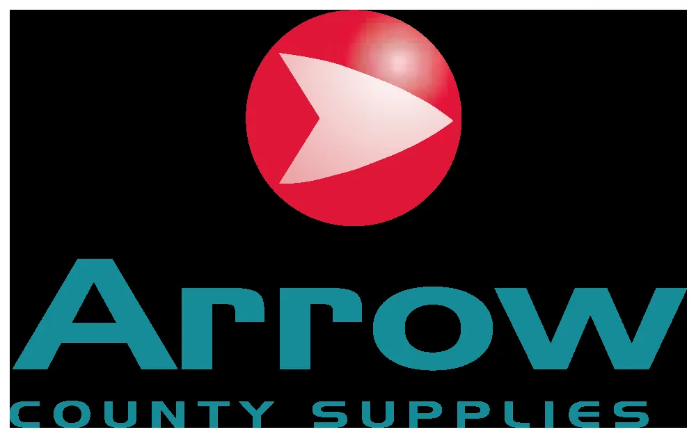 Arrow County Supplies logo