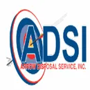 Arrow Disposal Service logo