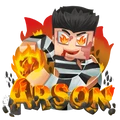 ArsonMC logo