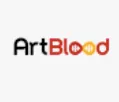 ArtBlood logo