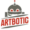 Artbotic logo