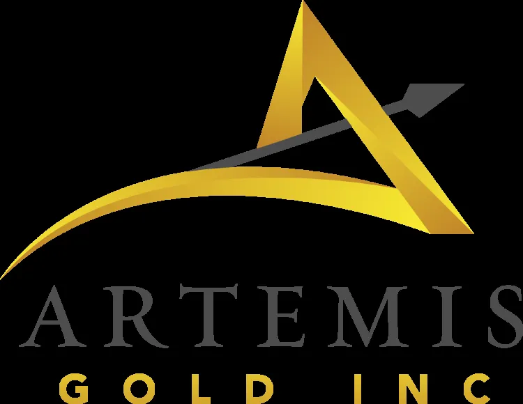 Artemis Gold logo