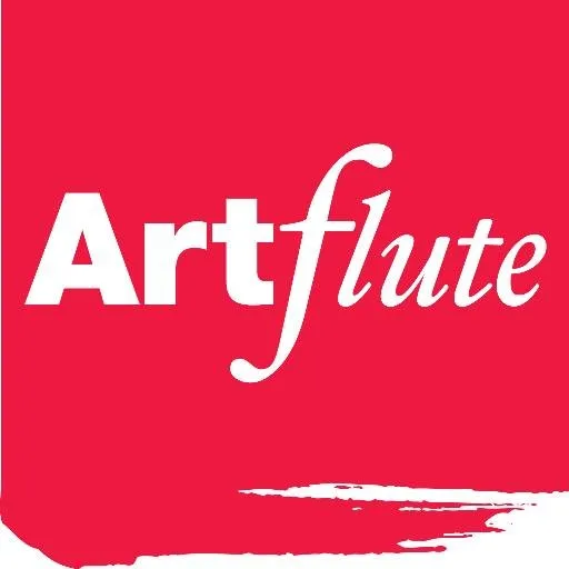 Artflute logo