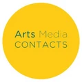 Arts Media Contacts logo