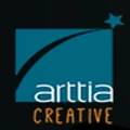 Arttia Creative logo