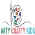 Arty Crafty Kids logo
